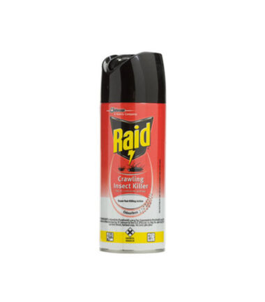 Raid Crawling Odourless 300ml