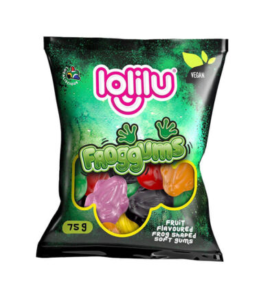 LOLILU - Froggums 75g