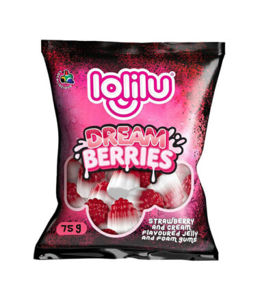 LOLILU - Dream Berries 75g
