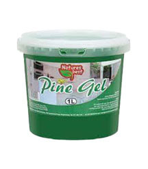 Natures Best Pine Gel 1L - Green