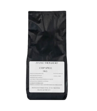 Ij Oils Chip Spice 1Kg
