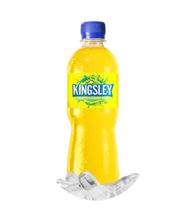 Kingsley Pineapple 330ml