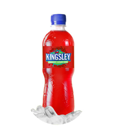 Kingsley Strawberry 330ml