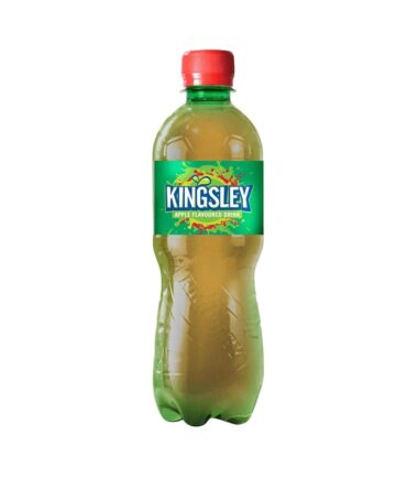Kingsley 330ml - Apple