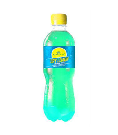 Kingsley Dry Lemon 500ml