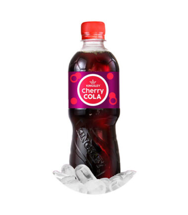 Kingsley  500ml - Cherry Cola