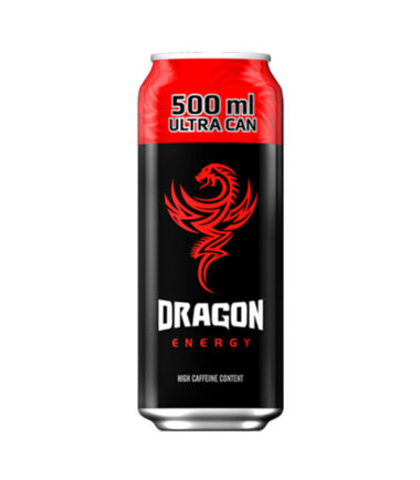 Dragon Red Energy 500ml
