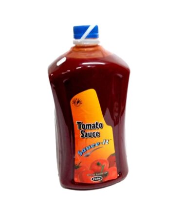 Sauce It - Tomato Sauce 5L