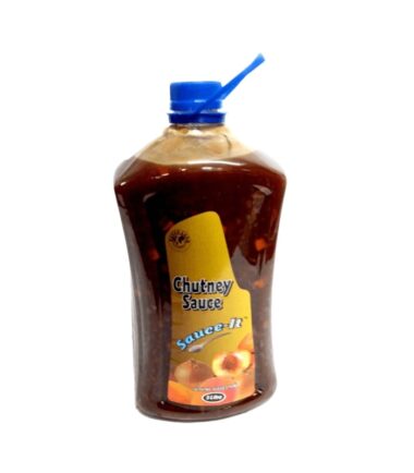 Sauce It- Chutney Sauce 5L