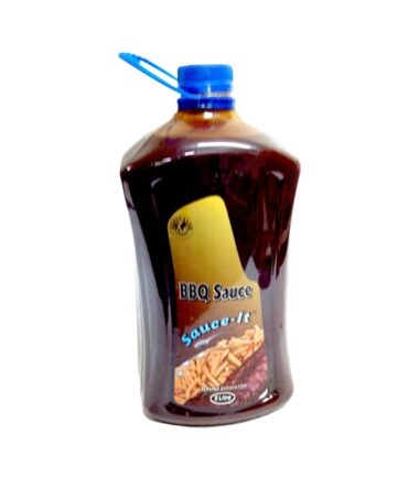 Sauce It - BBQ Sauce 5L