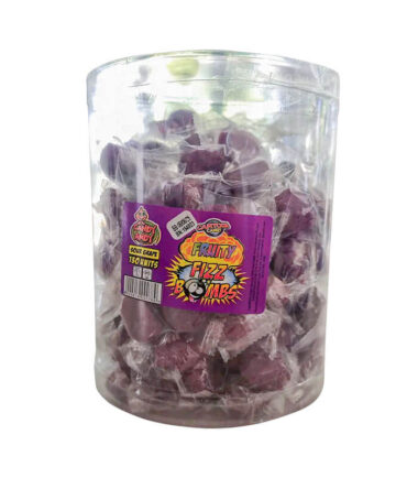 Fruity Fizz Bombs Sour grape