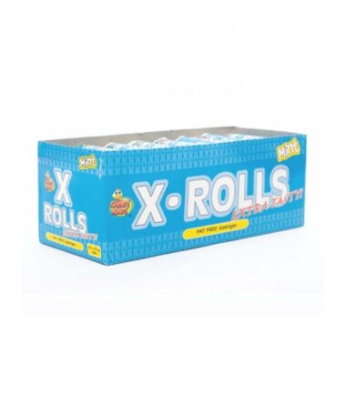 X Rolls Mint