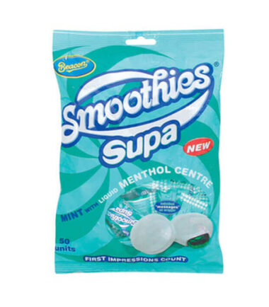 Supa Smoothies Mint