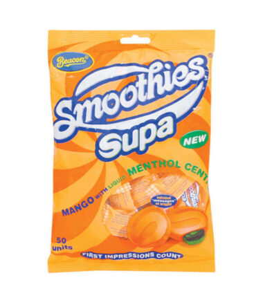Supa Smoothies Mango