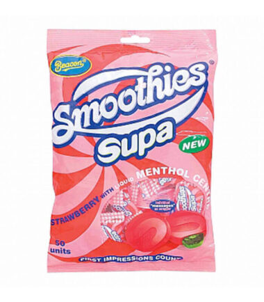 Supa Smoothies Strawberry