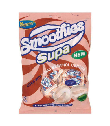 Supa Smoothies Litchi