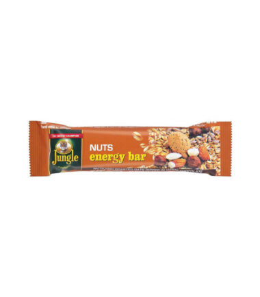 Jungle Energy Bar Nuts 48g