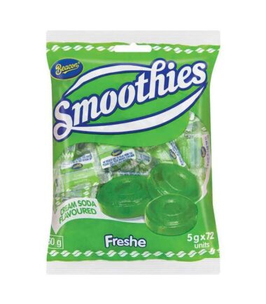 Smoothies Cream Soda