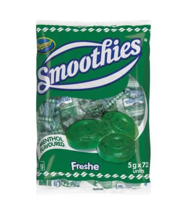 Smoothies Menthol
