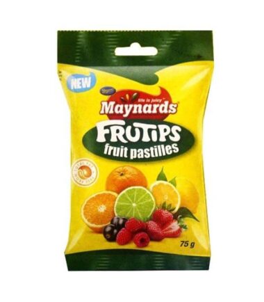 Maynards Fruit Pastilles60g