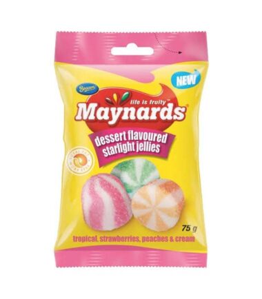 Maynads Starlight Jellies 75g