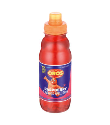 Oros ReadytoDrink Raspb300ml