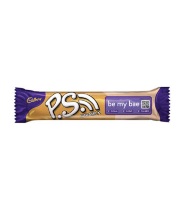 PS Bar Caramilk Large