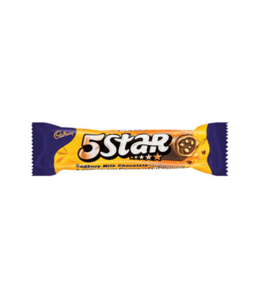 5 Star Bar 48.5g