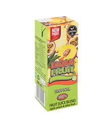 LiquiFruit Tropical 2ooml