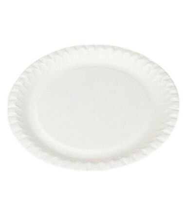 Paper Plates 23cm