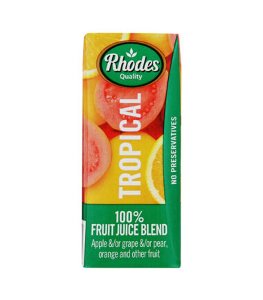 Rhodes Tropical Juice 200ml