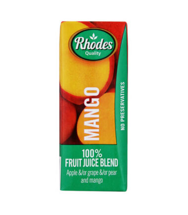 Rhodes Mango Juice 200ml