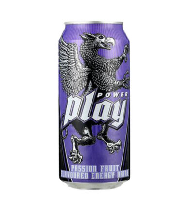 Play Passion Punch 440ml