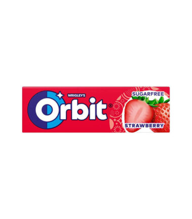 Orbit Strawberry 14g