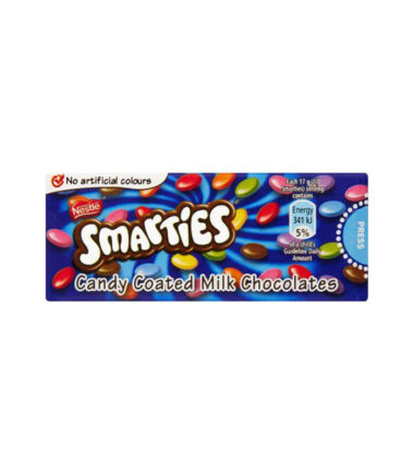 Nestle Mini Smarties 17g