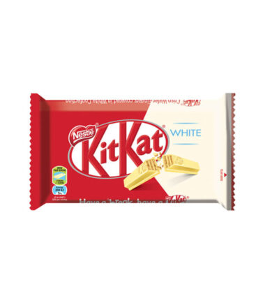 Kit Kat 4 Finger White 41.5g