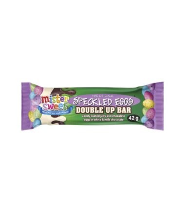 Speckled Eggs DoubleUpBar 42g