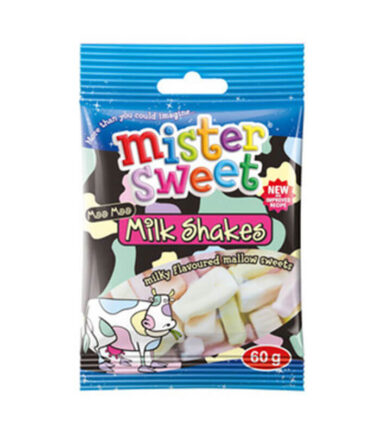 Mr Sweet Milk Shakes