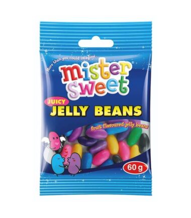 Mr Sweet Jelly Beans