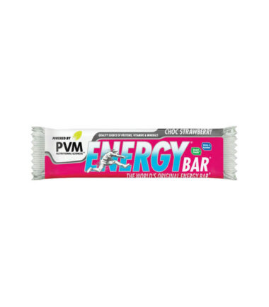 PVM Energy ChocStraw45g