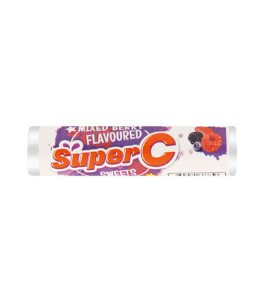 Super C Mixed Berry 36.9g