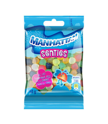Mini Manhattan Senties 50g