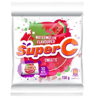 Mini Super C Watermelon