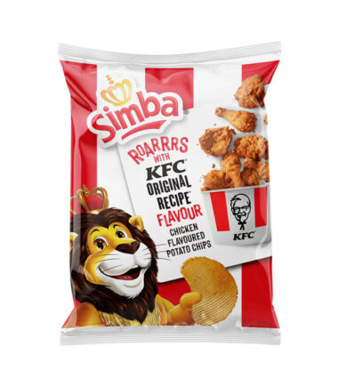 Simba Chips 36g KFC Original