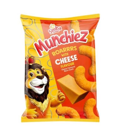 Simba Twirls Cheese 54g