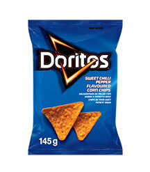 Doritos LRG 145g Swt/Chilli
