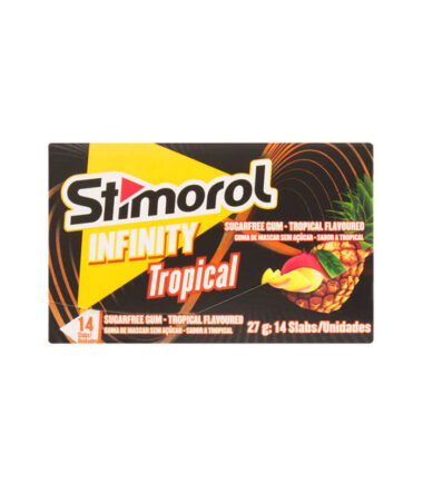 Stimorol Infinity Tropical