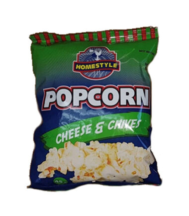Homestyle Popcorn CheeseChives