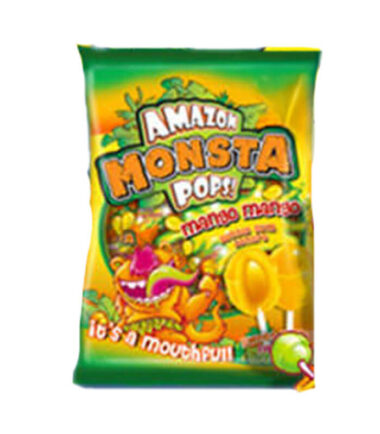 Monsta Pops - Mango