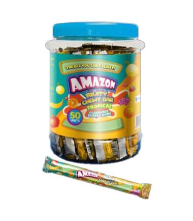 Amazon Fruit Bar Tropical